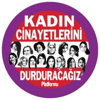 Kadın Cinayetlerini Durduracağız Platformu(@KadinCinayeti) 's Twitter Profile Photo