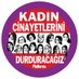 Kadın Cinayetlerini Durduracağız Platformu (@kadincinayeti) Twitter profile photo Kadın Cinayetlerini Durduracağız Platformu (@kadincinayeti) Twitter profile photo
