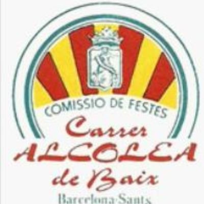 Alcolea_de_baix's profile picture. Compte OFICIAL de la Comissió de festes del carrer Alcolea de Baix.