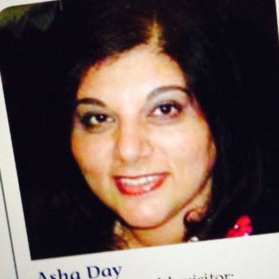 Asha Day BEM Profile