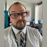 Dan Howe (@mrdhowe) Twitter profile photo