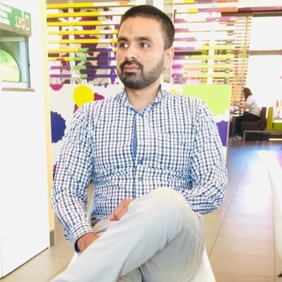 M_HusnainKhan's profile picture. Ali