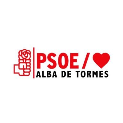 Perfil oficial del Grupo Municipal Socialista de Alba de Tormes.
