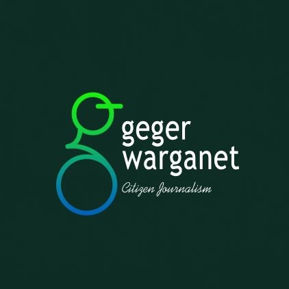 gegerwarganet's profile picture. Citizen Journalism