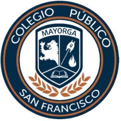 CeipMayorga's profile picture. Colegio Público:Educación Infantil,Primaria y 1º-2º ESO.L2-francés 🇫🇷5º y 6º.Certificado TIC-3.Dispositivos móviles📲Edificio histórico🏫#YosoydelSanFrancisco