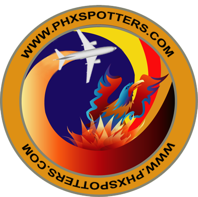 PhxSpotters1's profile picture. Phxspotters is a group of Aviation Photographers based around the world. We are here for Photographers that are coming to KPHX and surrounding airports.