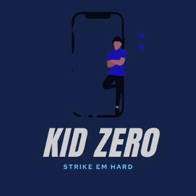 KidZero17's profile picture. a guy with abilities to dug up the internet for the needy peoples