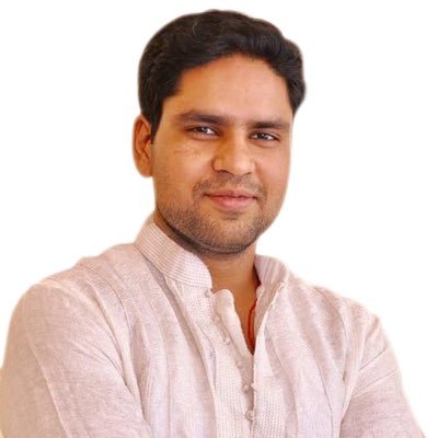 bhilwara_varun's profile picture. Businessmen by profession, Politician by passion, Secretary, West District, Bhartiya Janta Party
