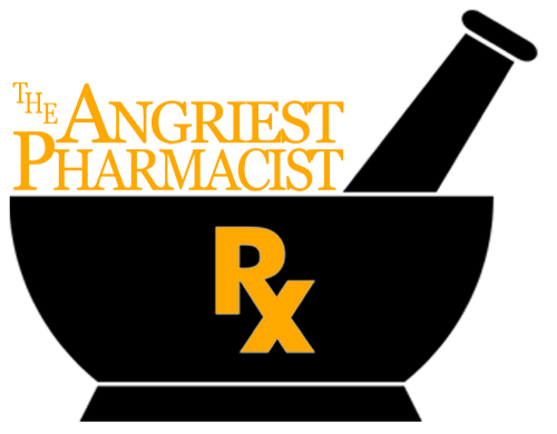 TheAngriestPharmacist - Just know this: I fight fire with fire just for the thrill of pissing on the ashes.