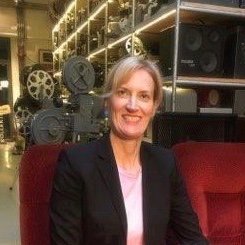 kaehler_ursula's profile picture. Autorin, Journalistin, Cineastin