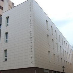 Twitter oficial del Centre de Salut d'Escola Graduada de les Illes Balears
