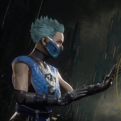 Not evil, no memory, yet very lethal.
{Fake Frost portrayal #MK11 #ᴘꜱɪᴍᴀʀʏ}