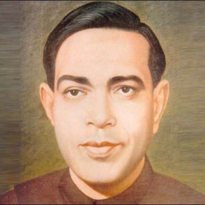 All About Ramdhari Singh Dinkar's Poetry. He is considered as one of the most important modern Hindi poets. 
(23 Sep'1908- 24 April'1974) #DinkarUniversity