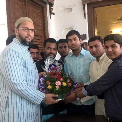 Human by look and humanity from ❤️ heart || Social Activity's|| @aimim_national || 
views are personal and RTs are not endorsements.