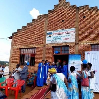 Gitega Baptist Church