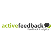 activefeedback's profile picture. Das intelligente Feedback-Tool zur Analyse von Besucher- und Kundenmeinungen