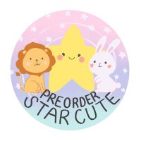 Star Cute Pre Order(@prebystarcute) 's Twitter Profile Photo