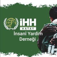 HATAY İHH(@hatayihh) 's Twitter Profile Photo