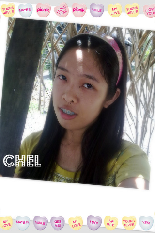 just be yourself......