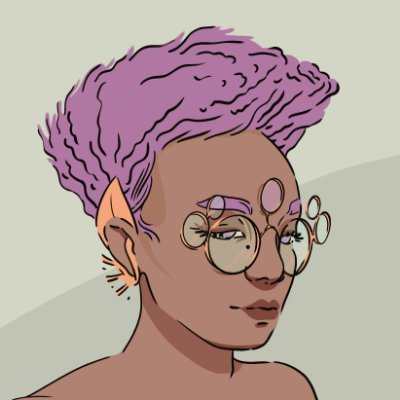 she/they ◆ Afro-latinx Near-Futurist, Writer, Creative Director at Firebrand Creative House ◆ Equity by design.