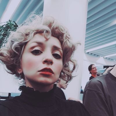 BabelWorood's profile picture. بنت عشتار🖖