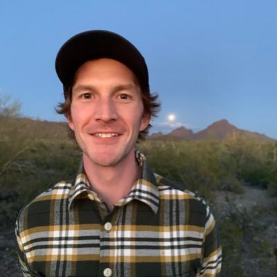 Ecohydrology PhD student at the University of Arizona // plants, water, climate, and sensors