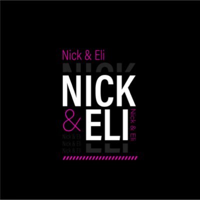 Welcome to the Official Nick and Eli Twitter Account! We are a podcast that likes to discuss the entertainment industry as a whole. Stream our latest episode!
