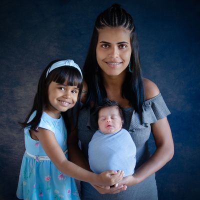 Libriana♎/ Flamenguista / Mamãe da Maria Clara e do Gael Lucca❤💙
(10/03/2016 , 15/05/2020) 👧👶