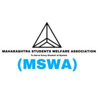 MAHARASHTRA STUDENTS WELFARE ASSOCIATION ( MSWA ) (@mswaofficial) 's Twitter Profile Photo MAHARASHTRA STUDENTS WELFARE ASSOCIATION ( MSWA ) (@mswaofficial) 's Twitter Profile Photo