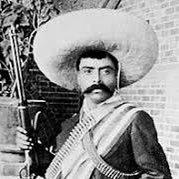 “It's better to die on your feet than to live on your knees!” ~ Emiliano Zapata