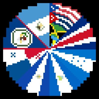 Somos BTE Centroamerica y El Caribe!! Construimos como parte de BTE toda nuestra zona en Minecraft!