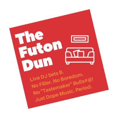 FuseBox Radio (@FuseBoxRadio) Presents:
Weekly Live Freeform Streaming DJ Sets B.
No Filler. No Boredom.
No
