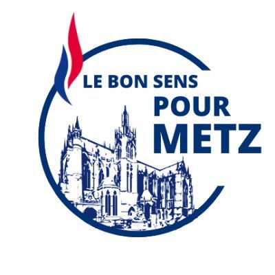 Rassemblement pour #Metz avec 3 élus : @fgrolet @Laloux_Greg @voinconmc et l’équipe du « Bon Sens pour Metz »