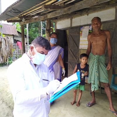 DrRupamC's profile picture. 