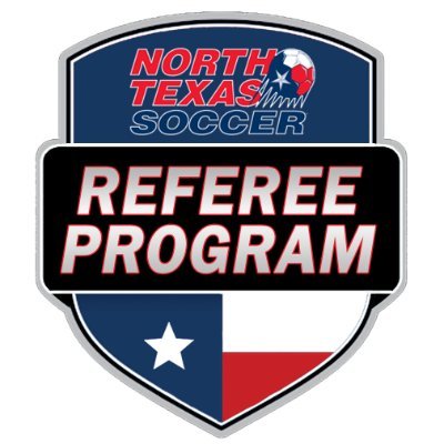 Official account of the NTX Referee Program ••• Know someone that might be interested in refereeing? Use the link below! ⬇️