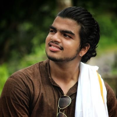 ।।बुद्धं शरणं गच्छामि।।☯️,
Warrior🛡️,
Engineering Student 🎓,
Clangin 'n' Bangin🏋️,
MAKE INDIA GREAT AGAIN🇮🇳.