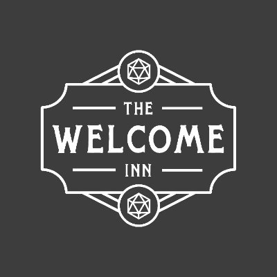The Welcome Inn is a collaborative twitch channel where DND content creators can come together and share projects and content to a single audience.