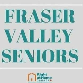 Seniors in the Fraser Valley of British Columbia sharing information and connecting to enhance the quality of life in our communities and lives.