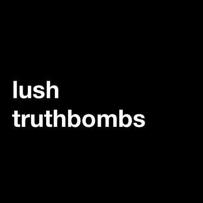 A platform for employees past and present to share personal experiences of racial prejudice within the Lush company in order to hold the business accountable.