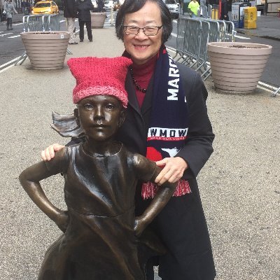 Vice President, UN Women USA and VP PowHerNY; Past President UN Women USA NY, Advisory Board WOC in Fundraising. Follow us @unwomenUSA and @PowHerNY@WOC.