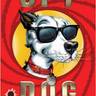 spypup's profile picture. World famous A-lister mutt. I'm the star of Andy Cope's 'Spy Dog' series. Solving crimes and catching baddies is all in a day's work #SpyDog @beingbrilliant