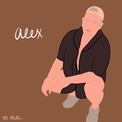 alexwbakerr's profile picture. we can take it outside if you want