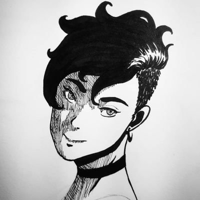 Writer and illustrator (when I'm not busy being disabled) | He/they
