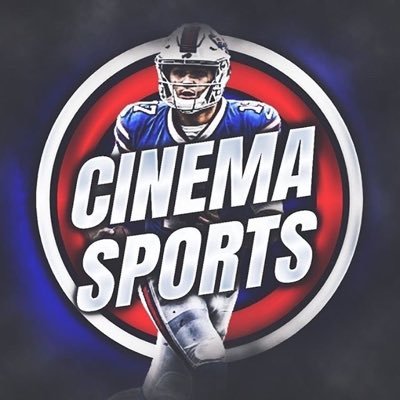 Telling the story of sports Founded 4/4/19. Editor at Buffalo Fanatics; Instagram: cinemasports_