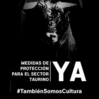 Cuenta oficial de la plataforma #TambiénSomosCultura, integrada por aficionados y profesionales del toro y abierta a TODOS. Por la #Libertad y el #Respeto