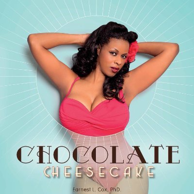 This page is a companion to the Chocolate Cheesecake black pin-ups books by Dr. Earnest L. Cox and is a celebration of pin-ups and models of color.