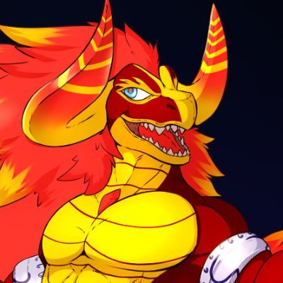 The dragon genie 🔞さんのプロフィール画像
