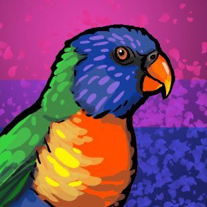 DaftSteampunk's profile picture. Wakka Wakka 🖤💛❤️ - Queer Femme 🏳️‍🌈 - #BlackLivesMatter - Avi by @doeantlers