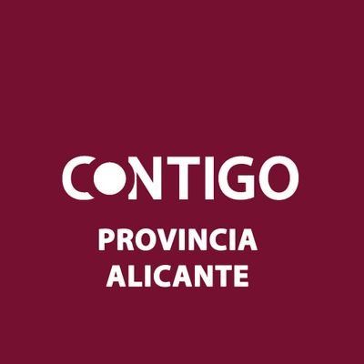 🌱 ¡Únete al proyecto político que cambiará nuestro país! 👨‍👨‍👧👩‍👩‍👦
®️ Perfil oficial de @ContigoSD en Alicante. 
🤗 #ContigoSí #SomosTuCentro
