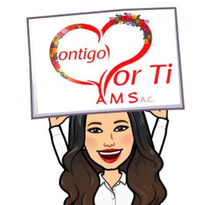 ContigoPorTi's profile picture. A.C. Contigo y Por Ti AMS.